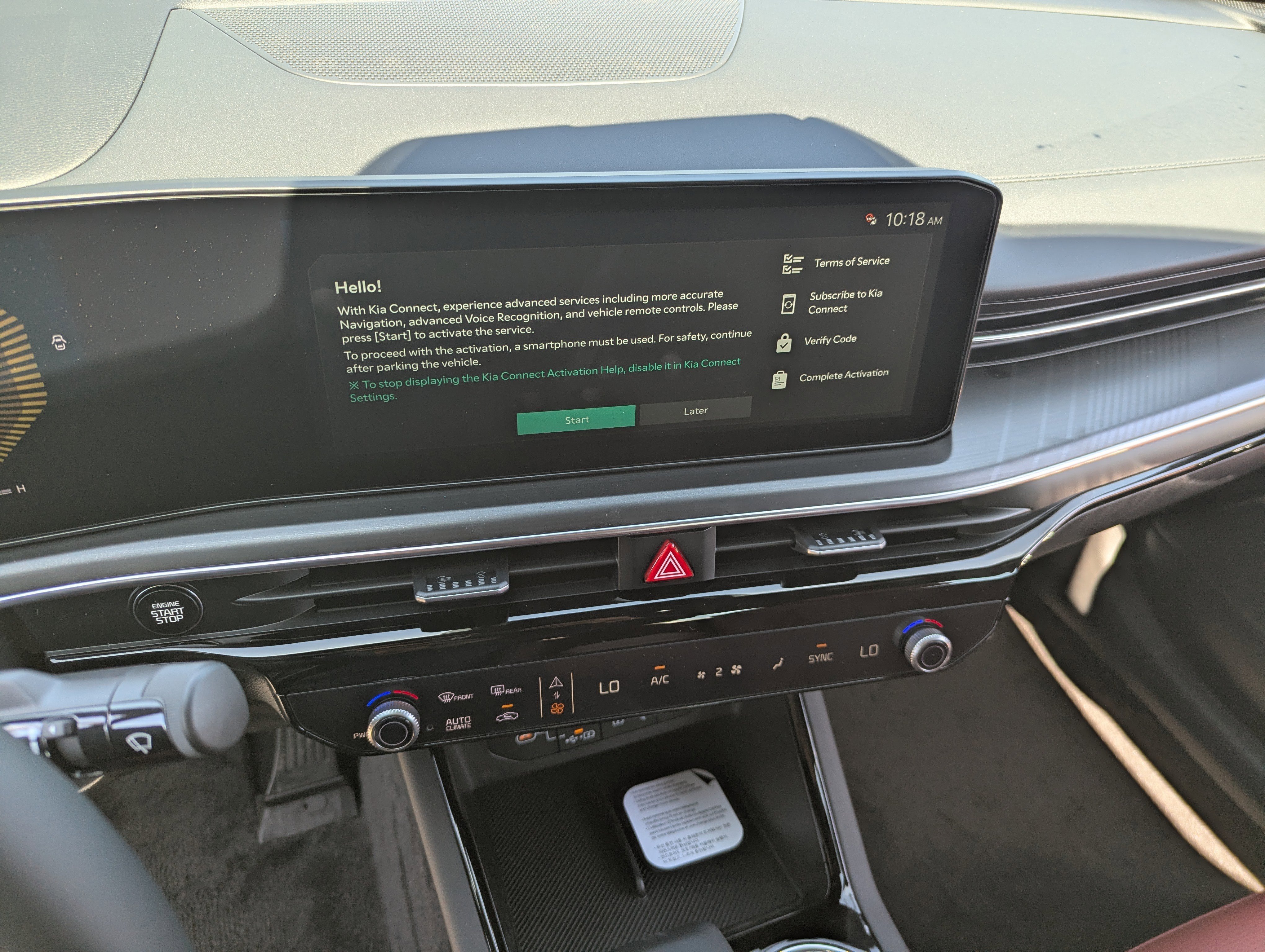 New 2026 Wolf Gray Kia GT-Line FWD image 23