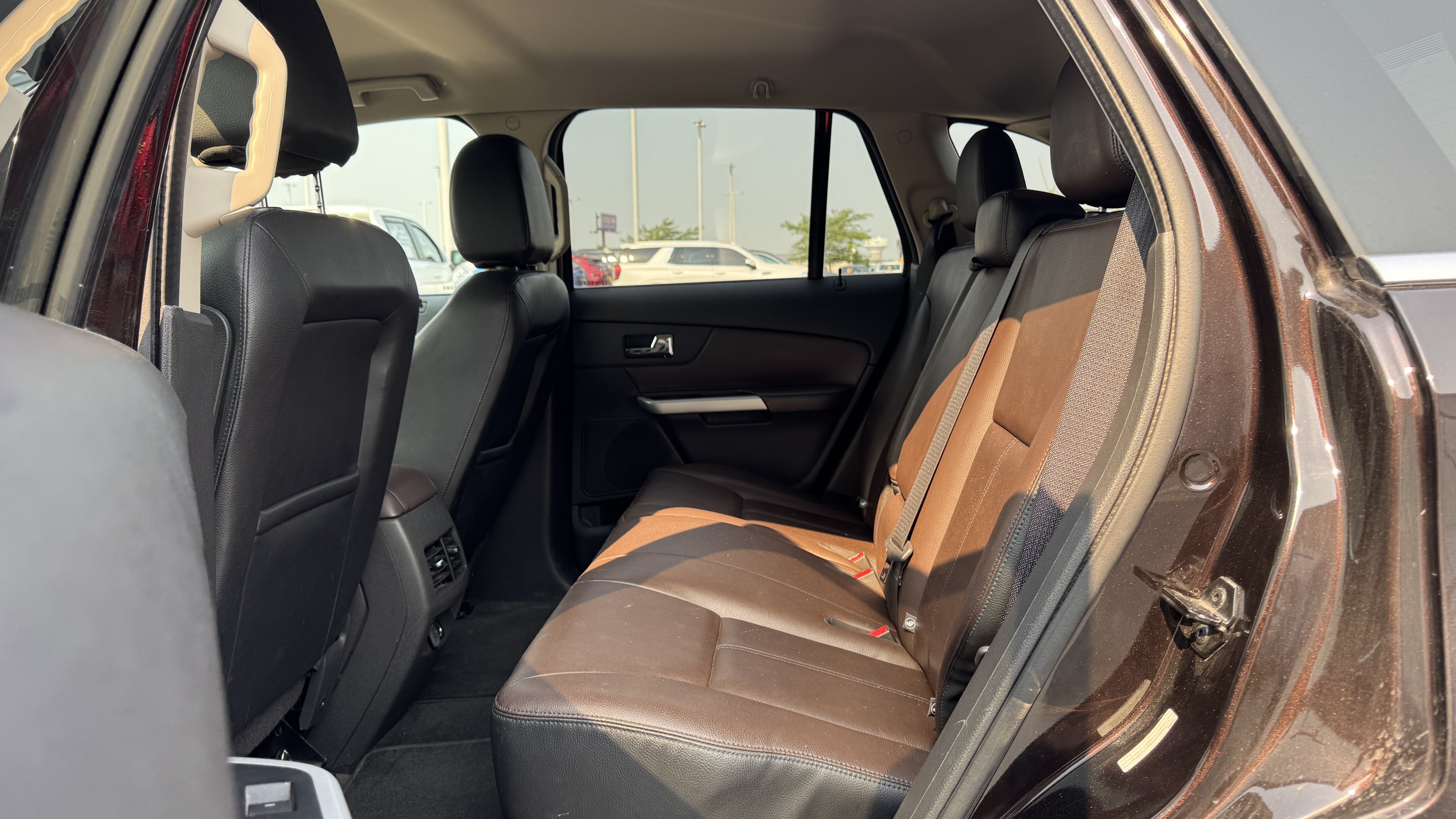 Used 2014 Kodiak Brown Metallic Ford Limited image 6