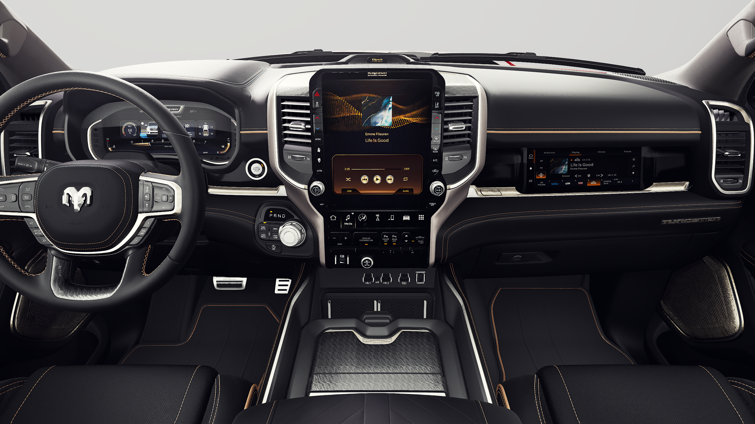 New 2027 Red RAM Tungsten image 6