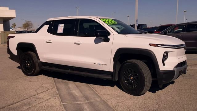 Certified 2026 Chevrolet Silverado EV LT with VIN 1GC10YEH7TU405903 for sale in Lancaster, CA
