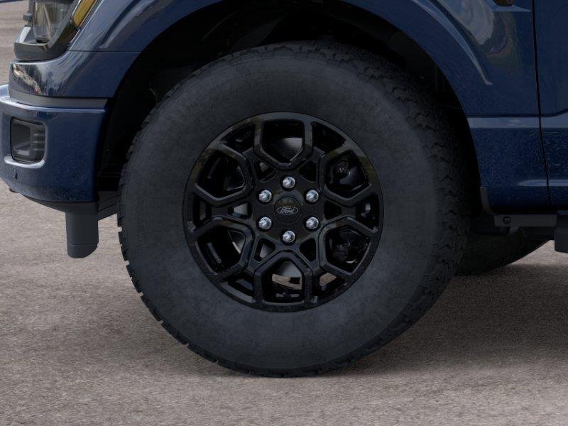Used 2026 Antimatter Blue Metallic Ford XLT image 19