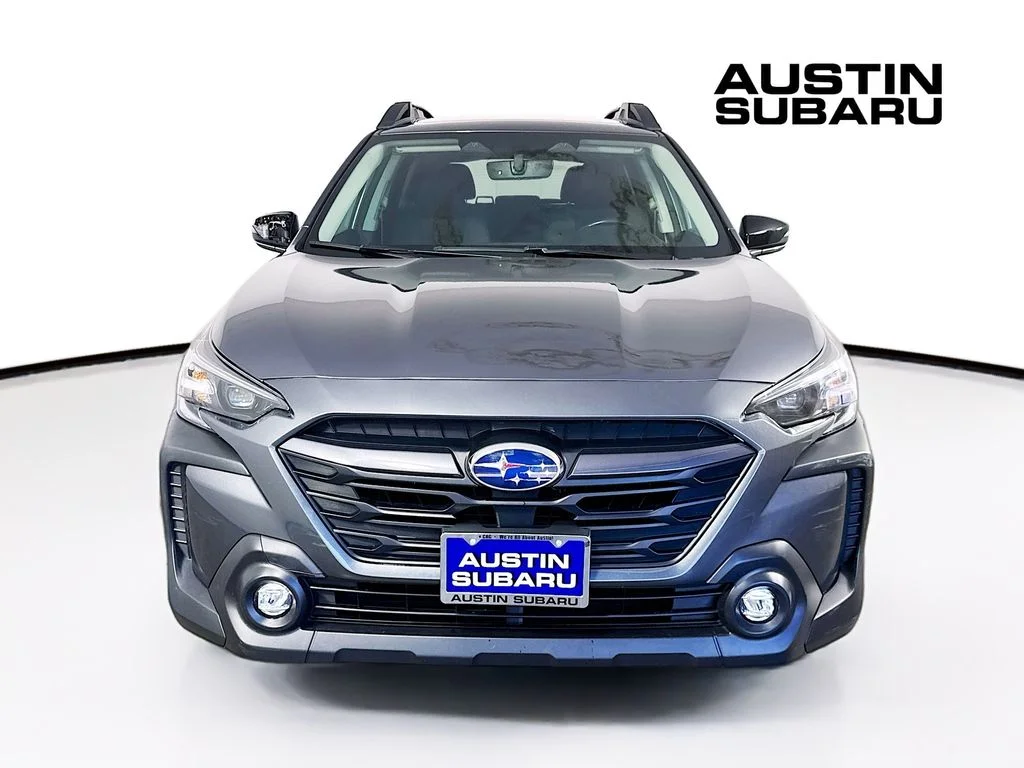 Used 2024 Gray Subaru Premium image 3
