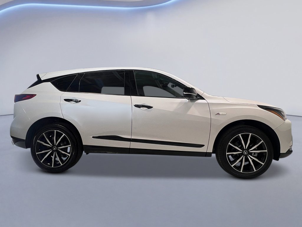 New 2026 Platinum White Pearl Acura w/A-Spec Advance Package image 6