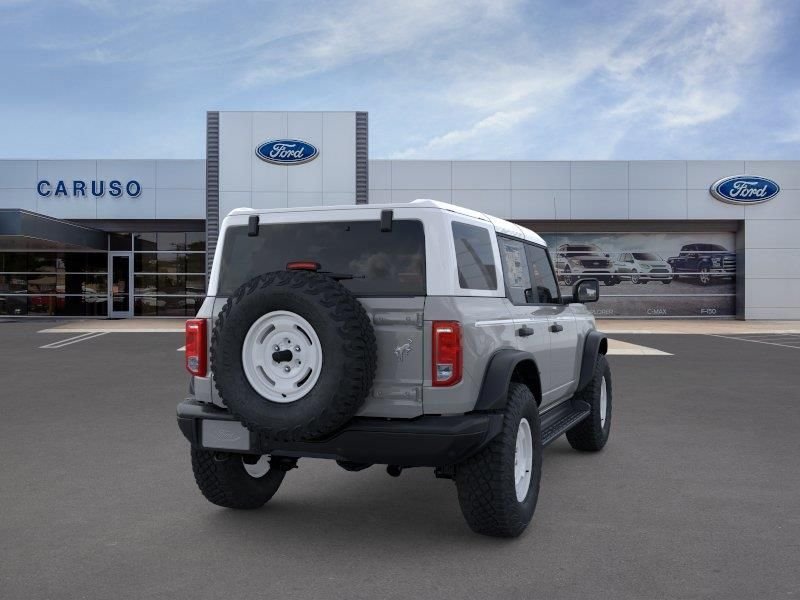 New 2026 Avalanche Gray Ford Heritage Edition image 8