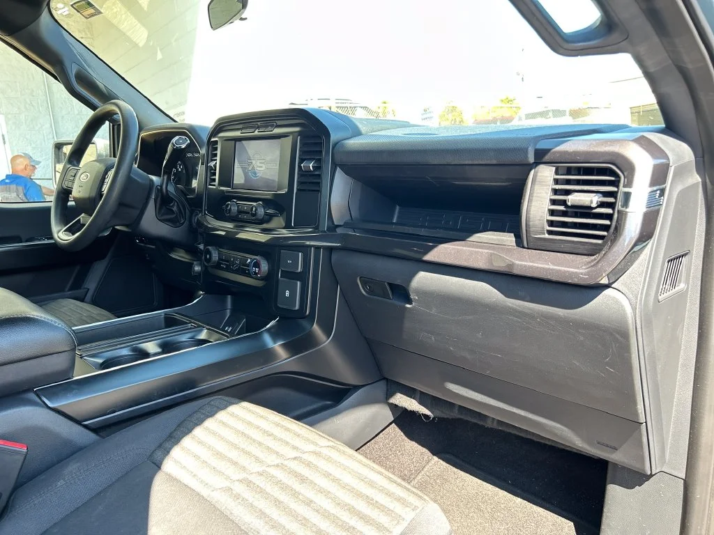 Certified Used 2023 Blue Ford XL image 16