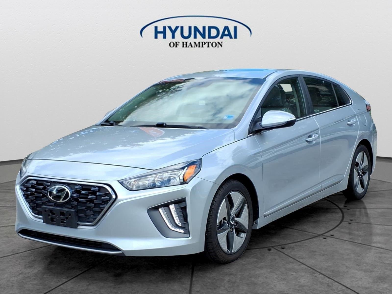 2022 Hyundai Ioniq Hybrid SEL
