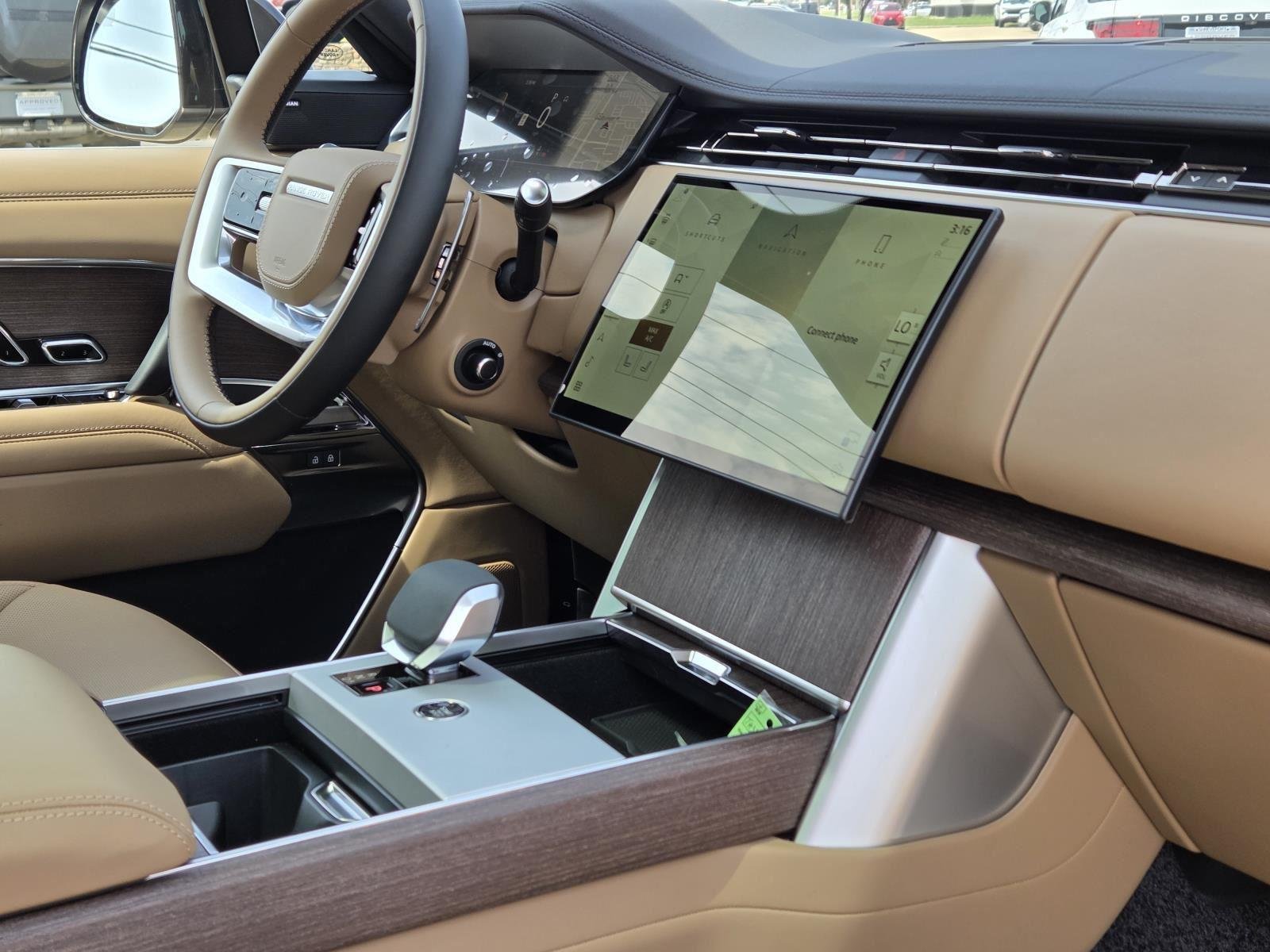 New 2026 Sunset Gold Land Rover SE image 44