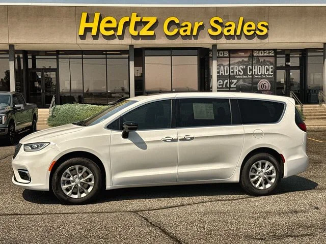 2026 Chrysler Pacifica