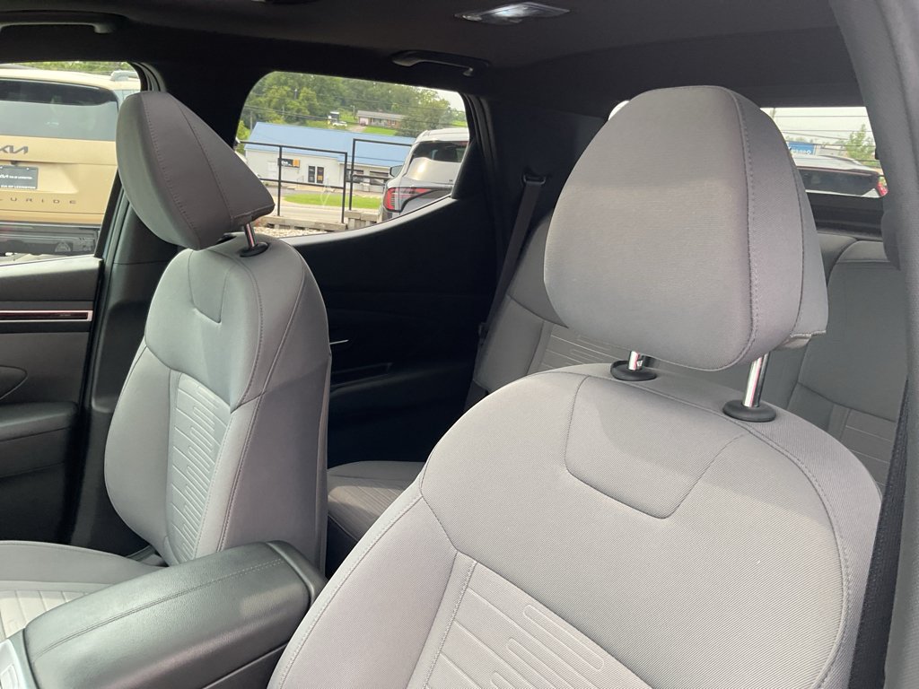 Used 2022 Blue Stone Hyundai SEL Premium image 24