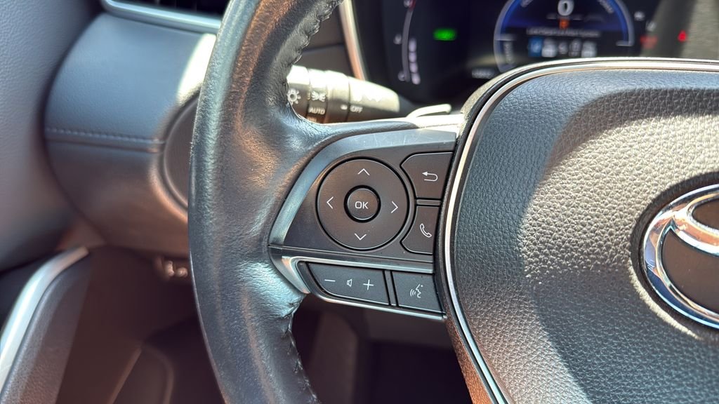 2023 Toyota Corolla Cross XSE - Photo 21