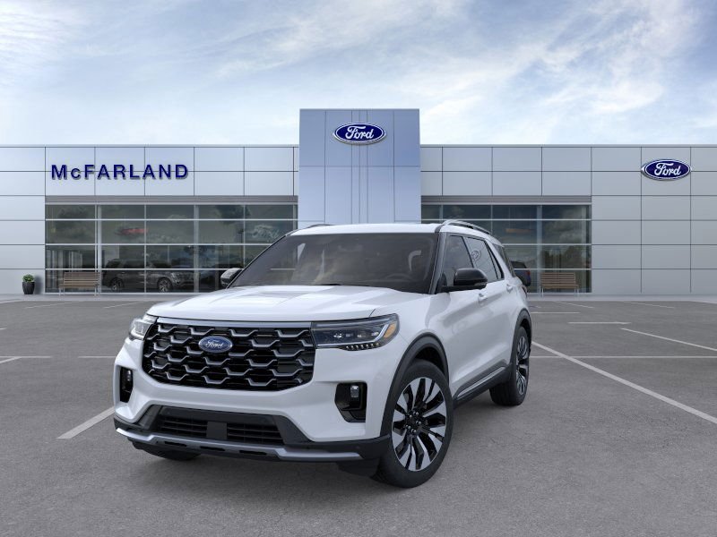 2026 Ford Explorer Platinum - Photo 27