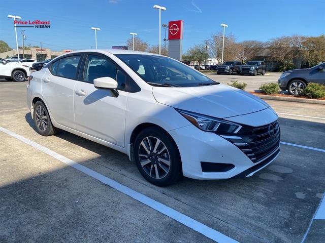 2024 Nissan Versa Sedan SV