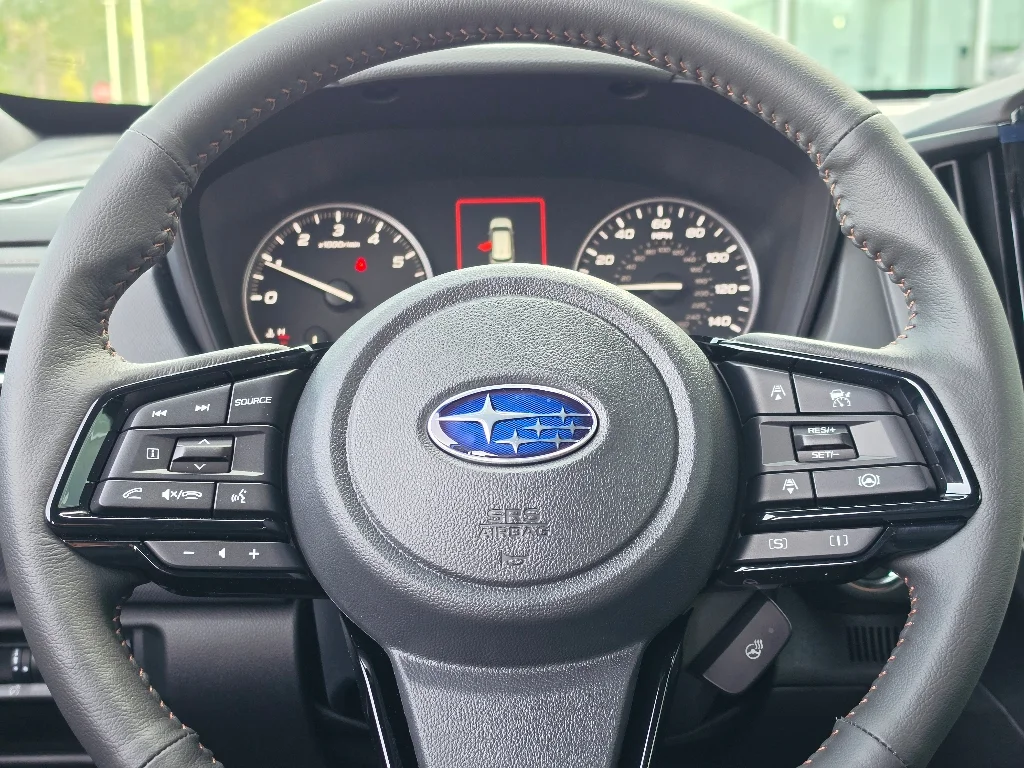 New 2026 DAYBREAK BLUE PEARL Subaru Touring image 15