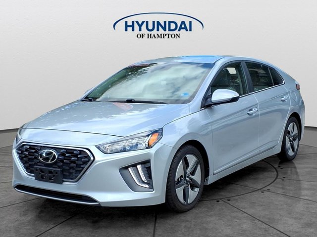2022 Hyundai Ioniq Hybrid SEL