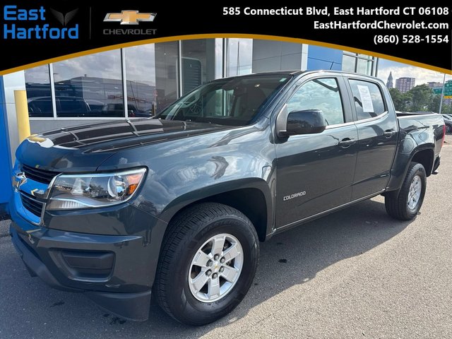 2018 Chevrolet Colorado 2WD Work Truck
