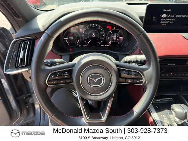 Used 2025 Gray Mazda Premium Plus image 5