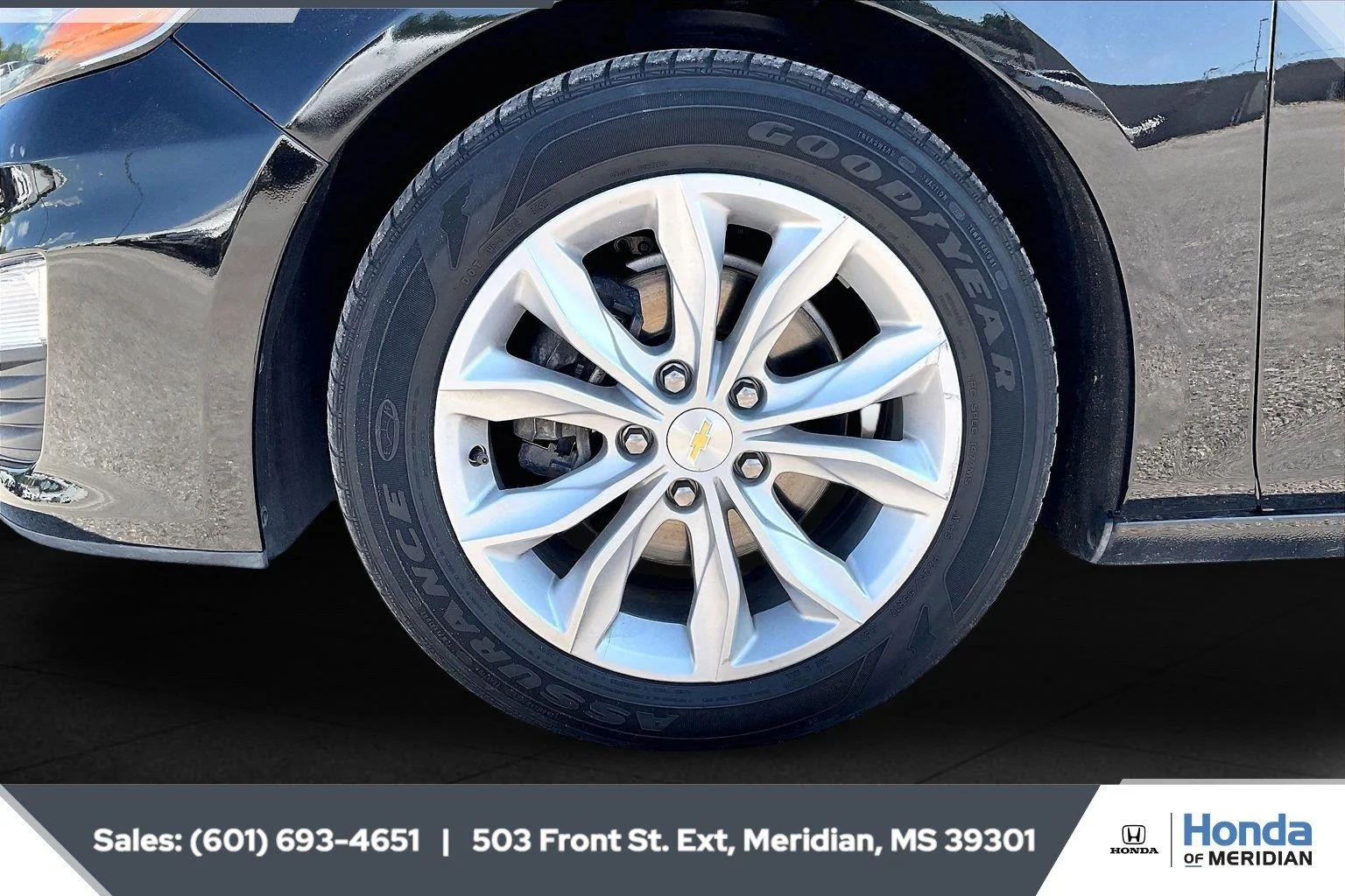 2024 Chevrolet Malibu 1LT - Photo 7