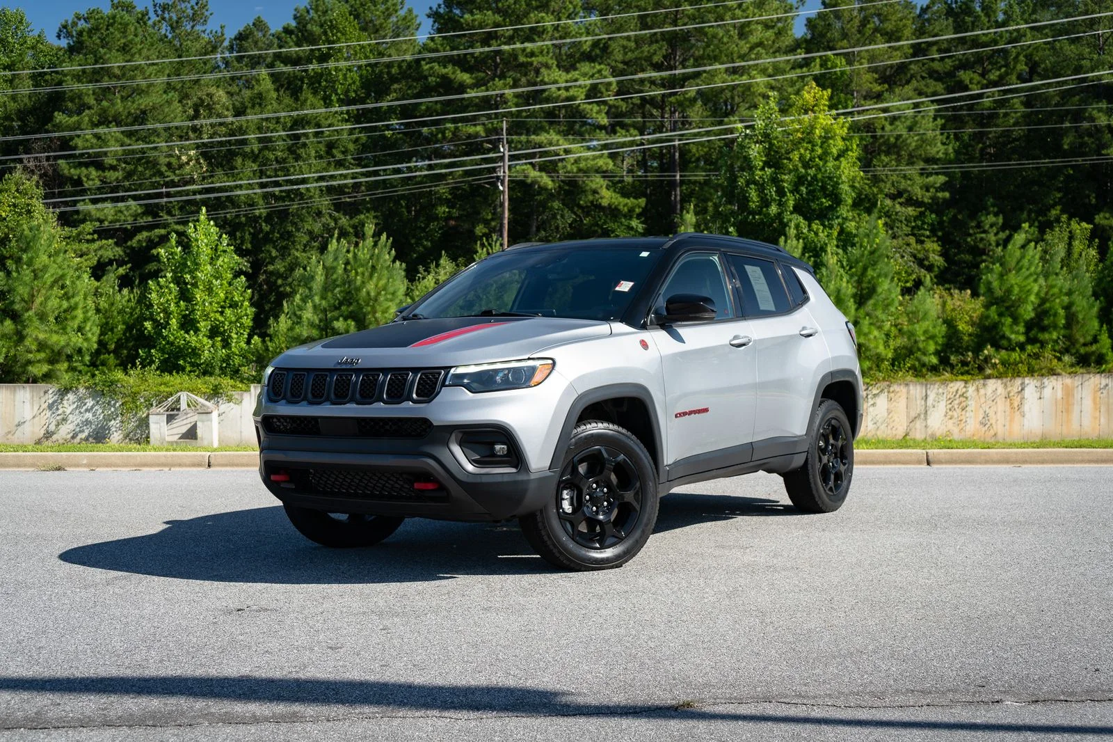 2023 Jeep Compass Trailhawk