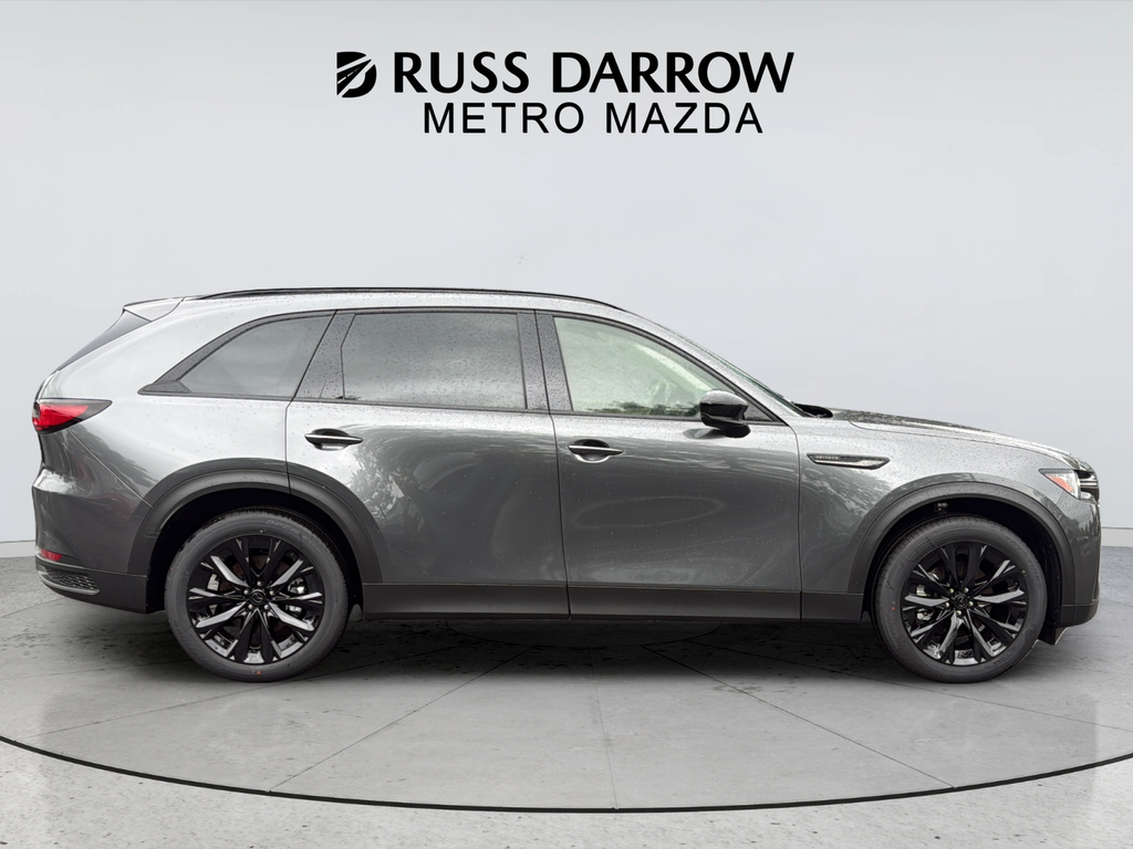 New 2026 Machine Gray Metallic Mazda 3.3 Turbo Premium image 6