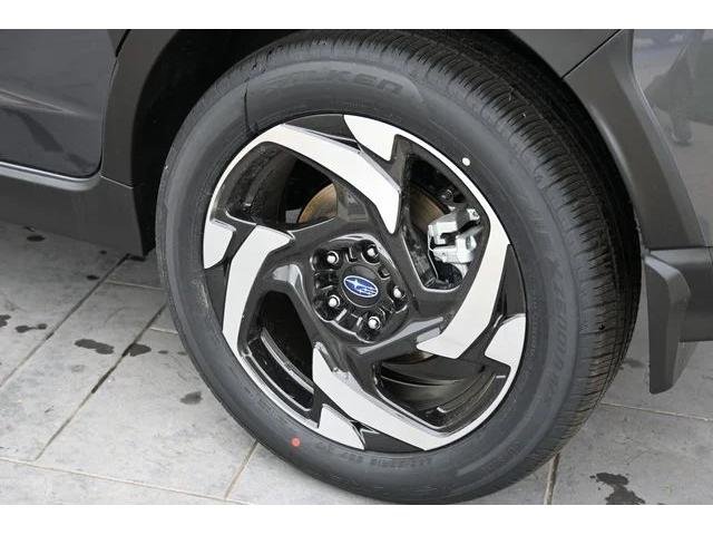 New 2026 Gray Subaru Limited Hybrid image 45