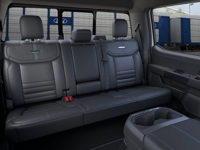 New 2026 White Ford Platinum image 11