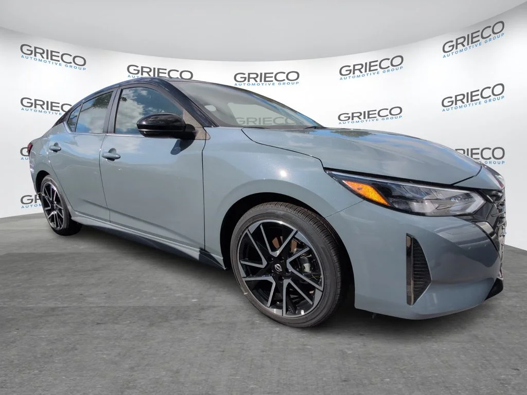 2025 Nissan Sentra