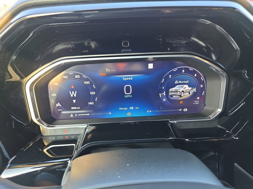2026 Chevrolet Silverado 1500 LTZ - Photo 15