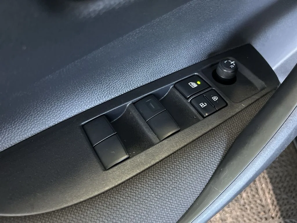 Used 2025 Black Toyota LE image 4