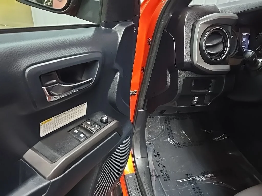 Used 2017 Red Toyota TRD Off-Road image 27