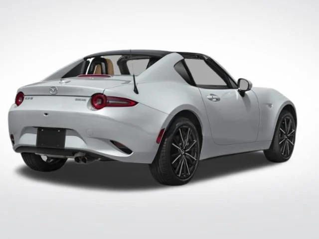 New 2026 Jet Black Mica Mazda Grand Touring image 6
