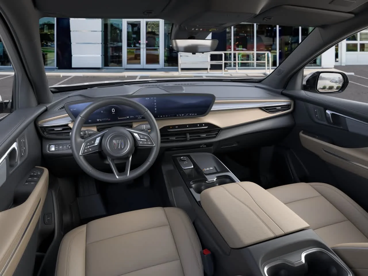 2027 Buick Enclave Preferred - Photo 15