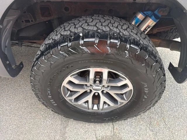 Used 2018 Lead Foot Ford Raptor image 20