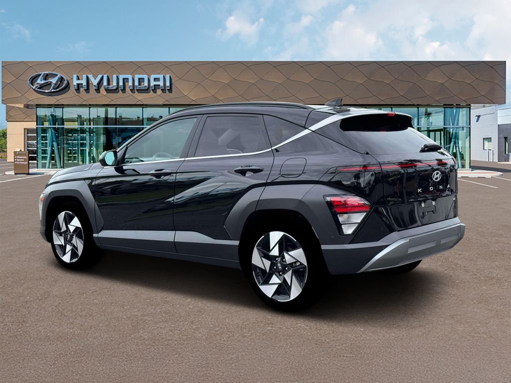 New 2026 Black Hyundai Limited image 4