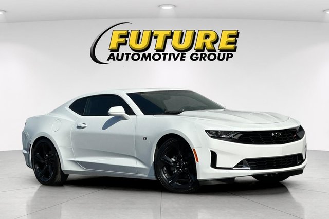 2021 Chevrolet Camaro