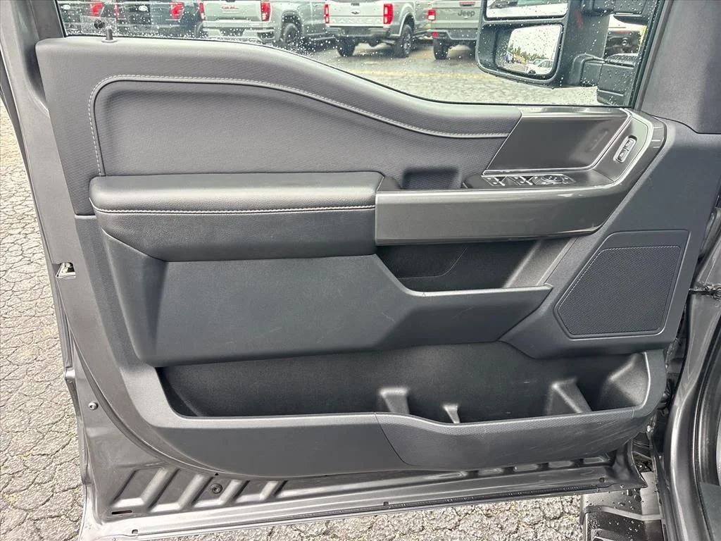 Used 2023 Gray Ford XLT image 26