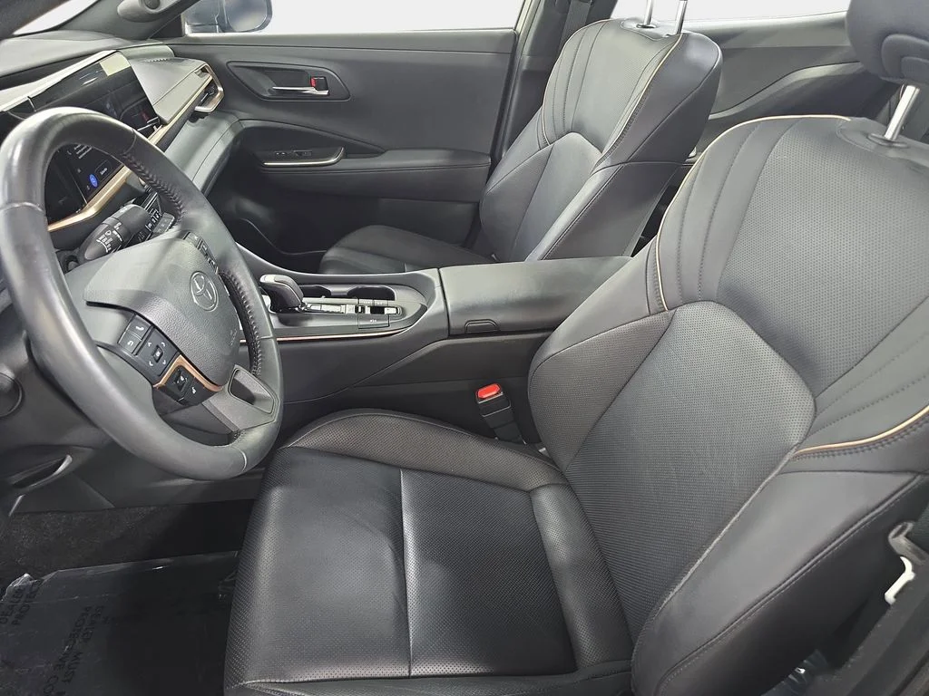 Used 2023 Gray Toyota Limited image 16