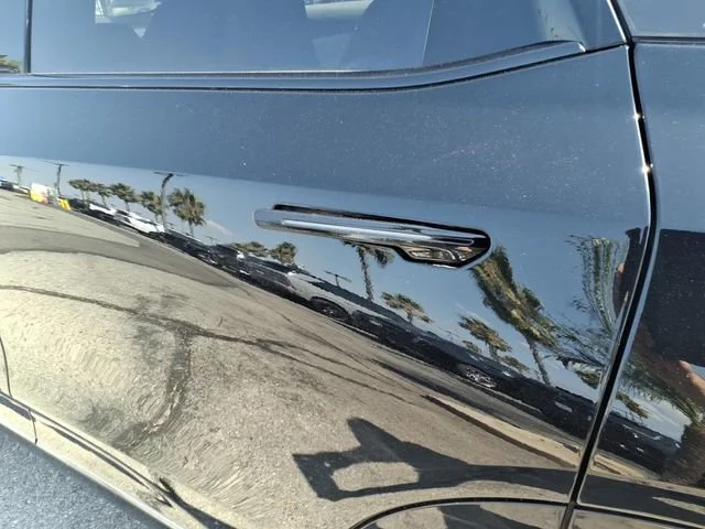 Used 2026 Black Raven Cadillac Sport image 5