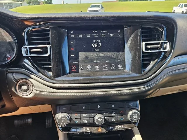 Used 2021 Black Dodge SXT Plus image 18