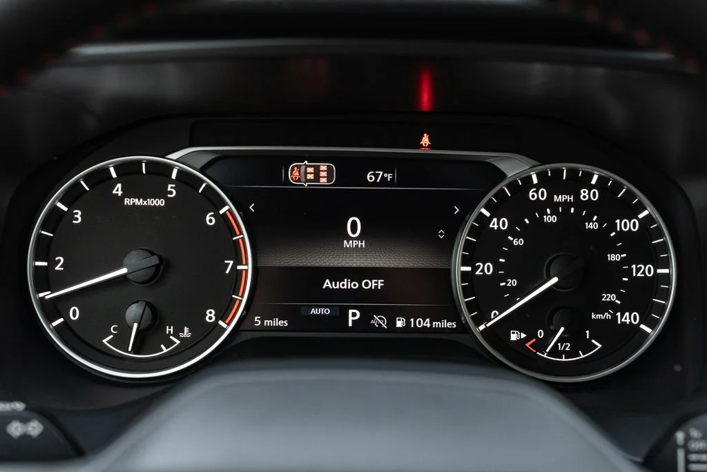 New 2026 Boulder Gray Pearl Nissan Rock Creek® image 15