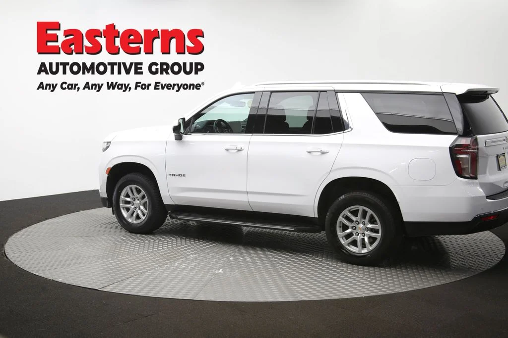 Used 2024 White Chevrolet LT image 66