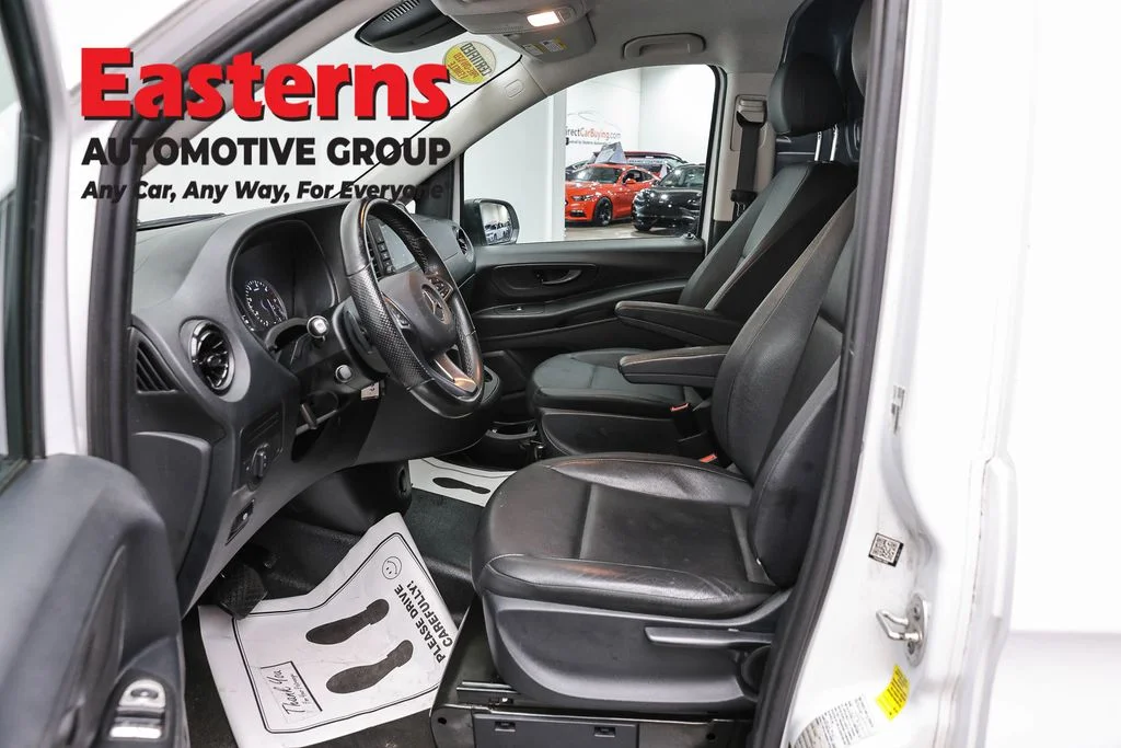 Used 2023 White Mercedes-Benz Cargo image 14