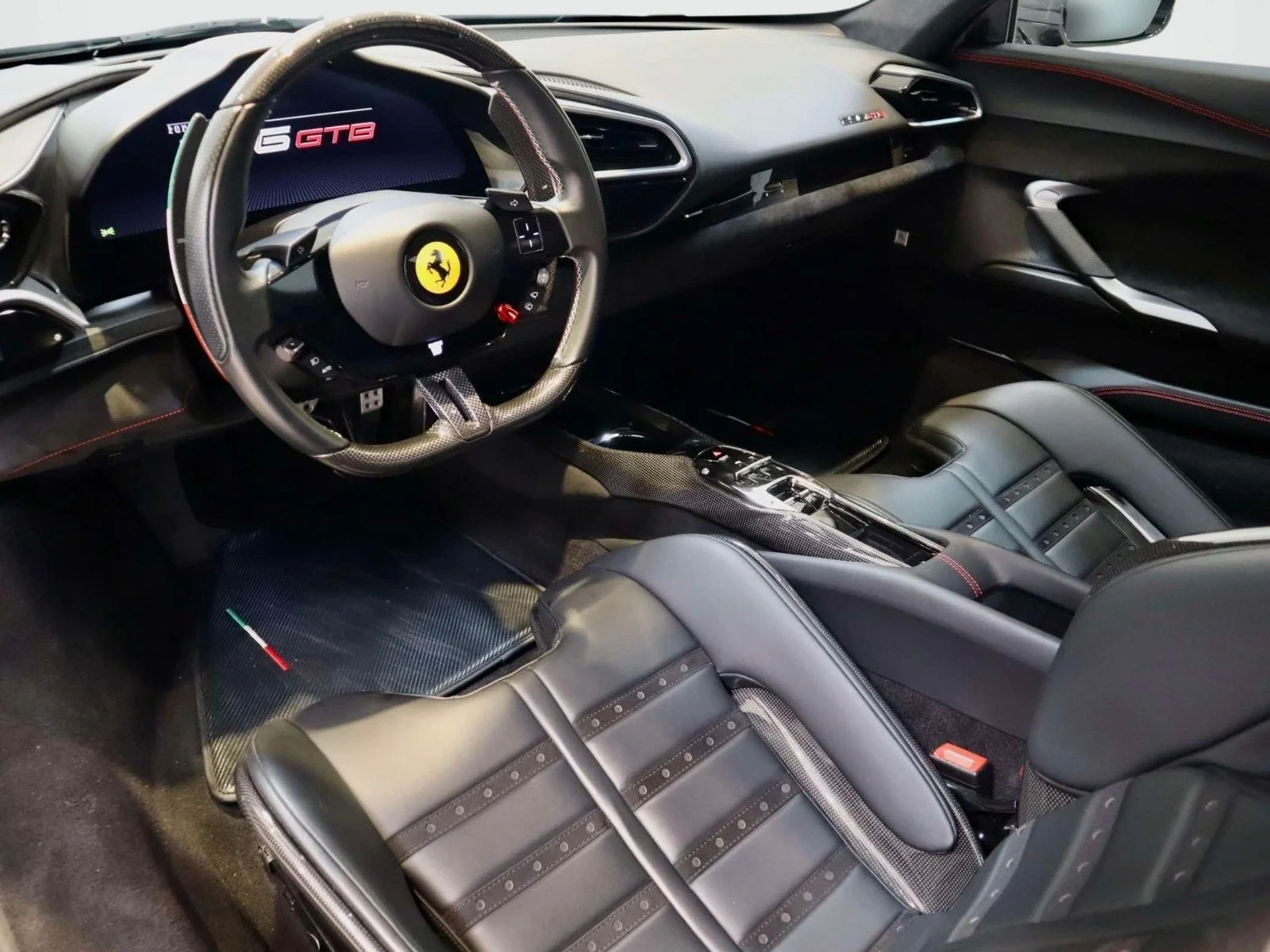 Certified Used 2023 Bianco Cervino Ferrari  image 20