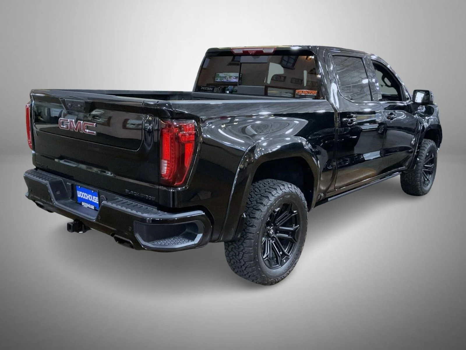 Used 2026 Black GMC AT4 image 5