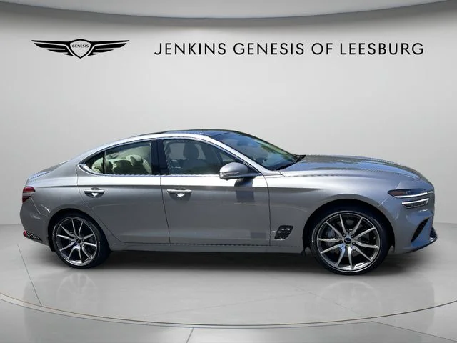 Used 2026 Silver Genesis 2.5T Prestige image 2
