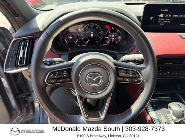 Used 2025 Gray Mazda Premium Plus image 5