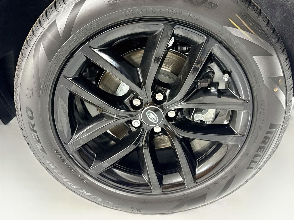 New 2026 Santorini Black Land Rover Landmark image 30