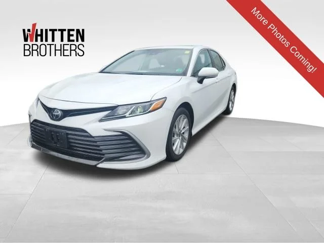 2023 Toyota Camry