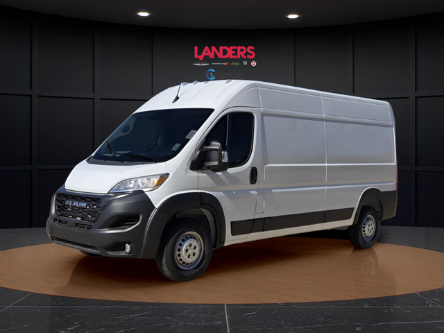 2026 RAM ProMaster 2500 High Roof