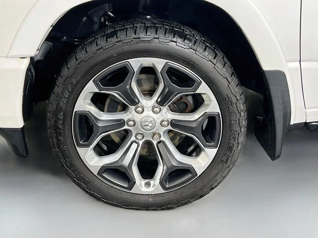 Used 2019 White Ram Limited image 29