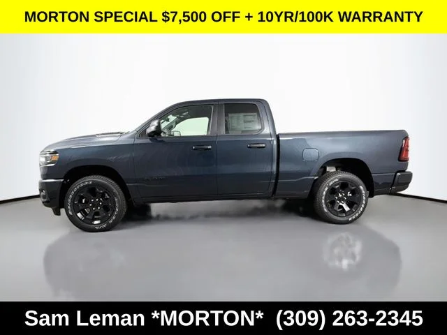 New 2026 Blue Ram Express image 4